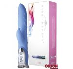 Vibe Therapy Вибратор Bliss голубой